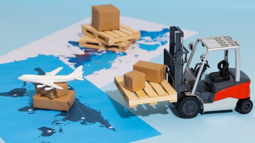 Logistics company