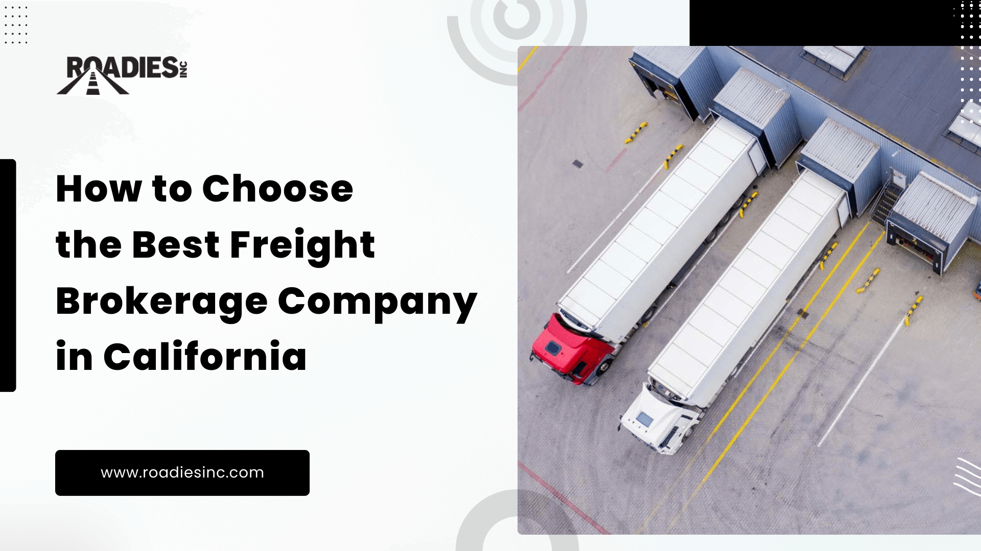 Freight brokerage team planning logistics and transport in California