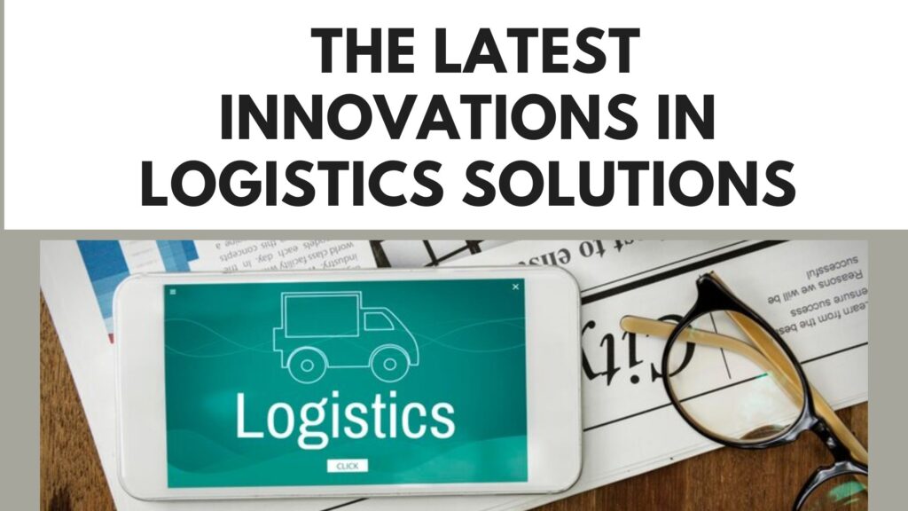 Blockchain technology in supply chain logistics