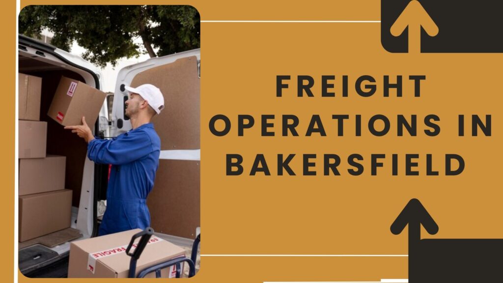 Streamline Freight Operations