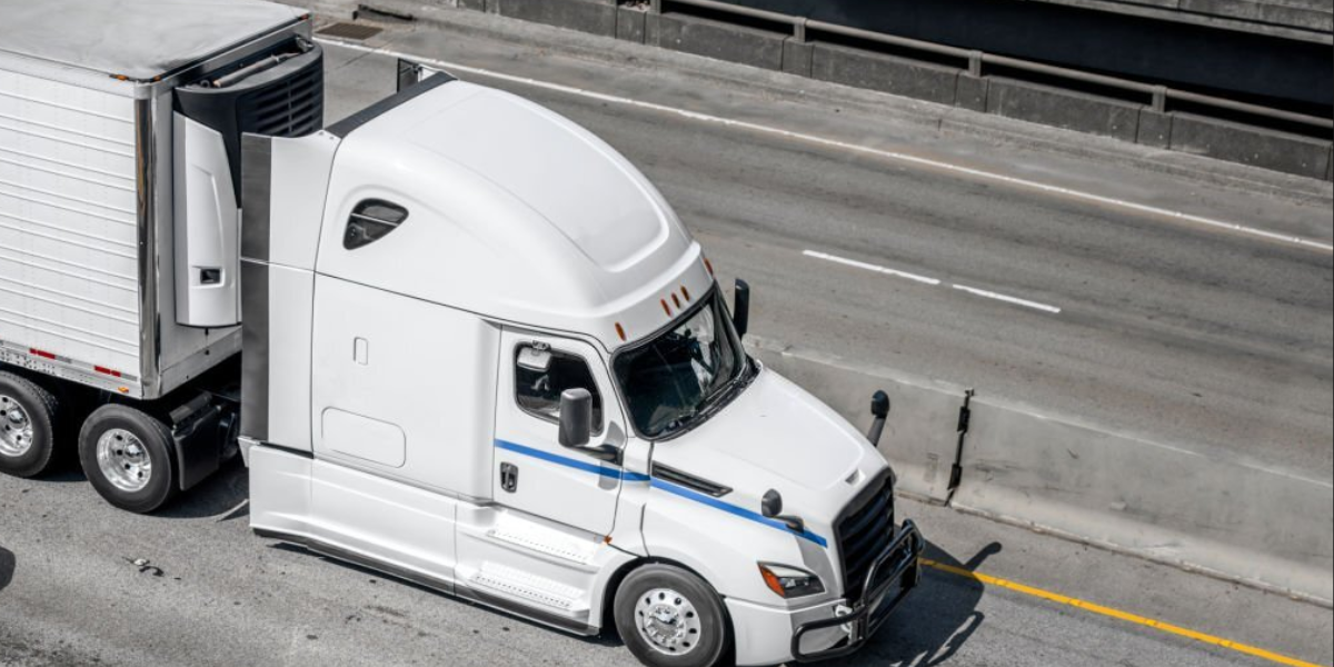 Freight broker discussing pricing and freight charges in California