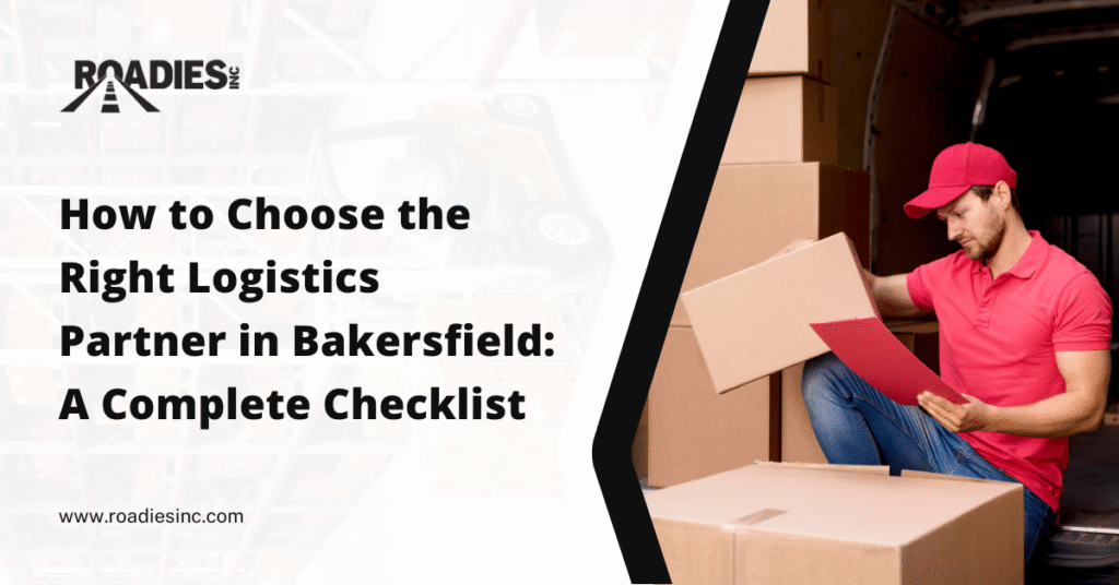 Logistics team planning transport and delivery