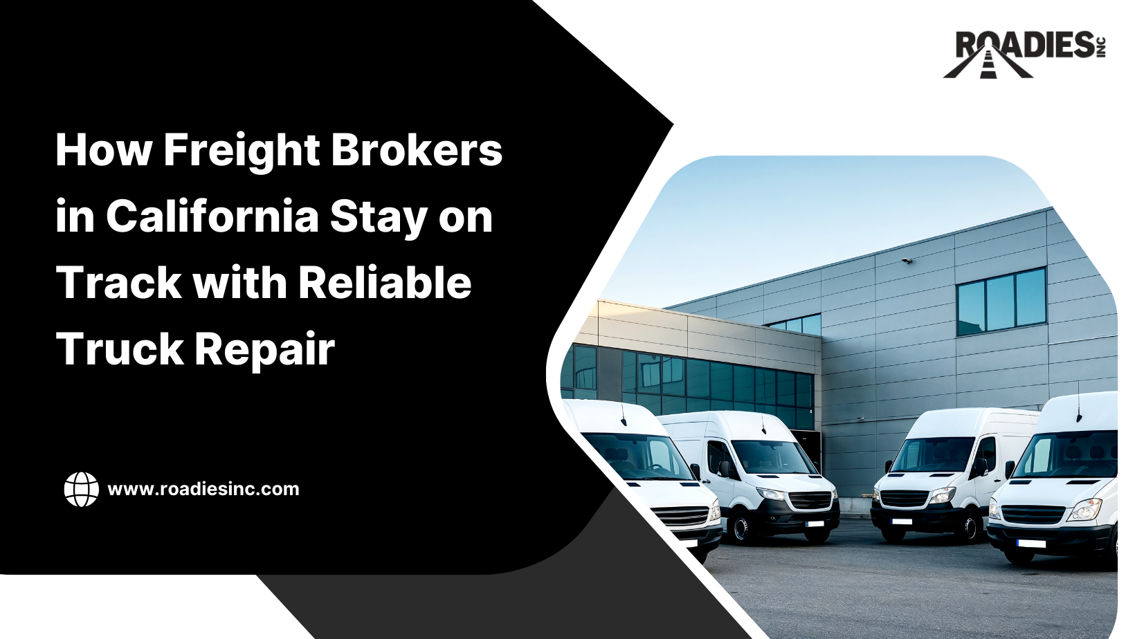 freight brokers california