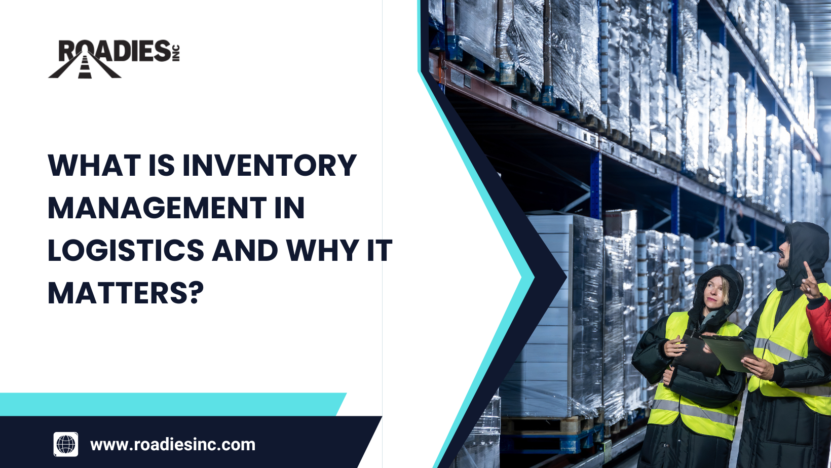 inventory management logistics