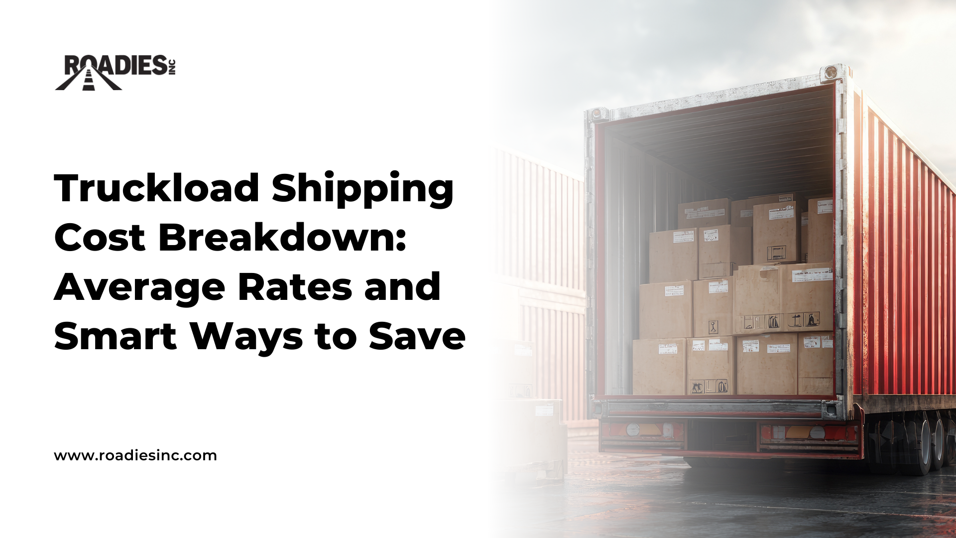 full truckload shipping